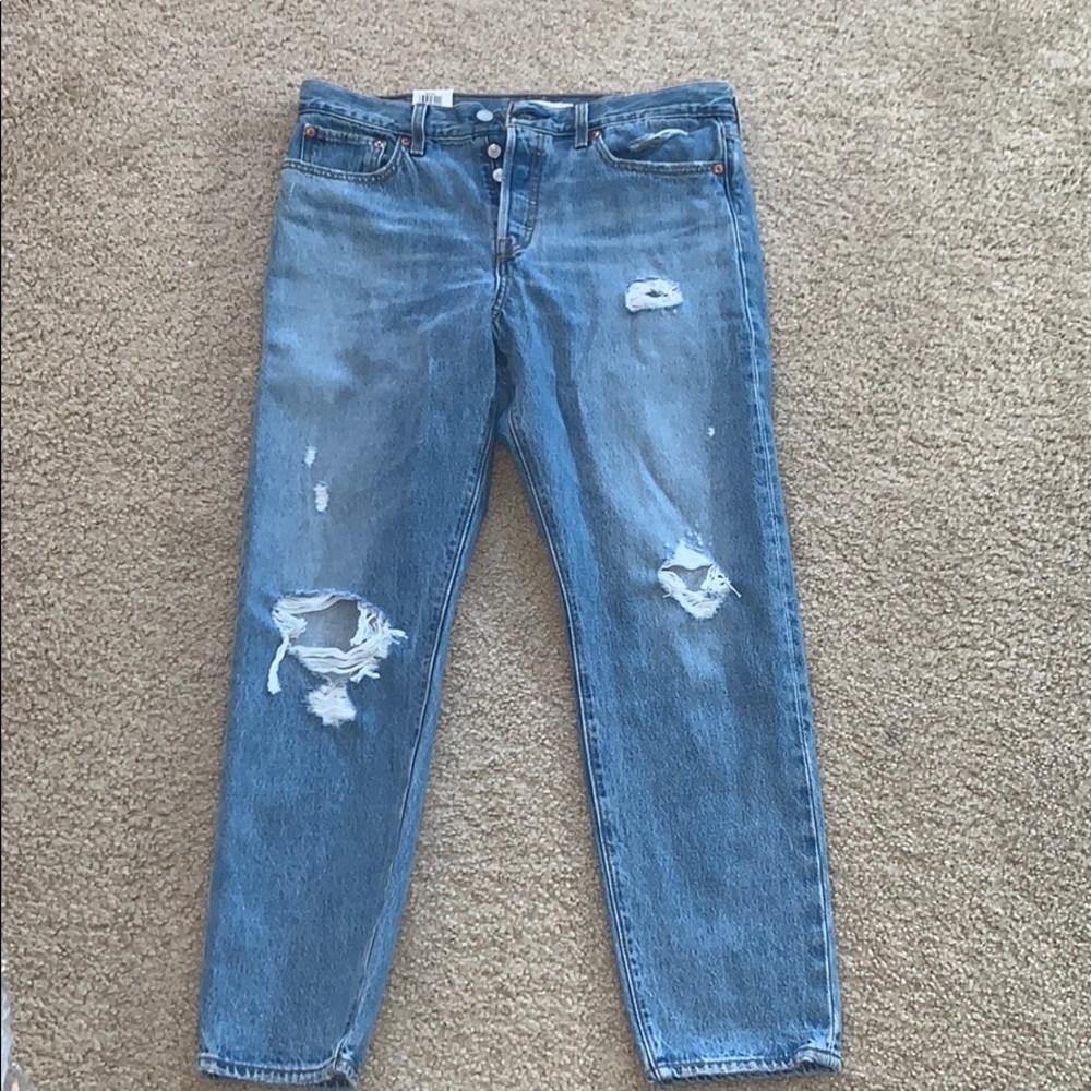 Brand new Levi’s